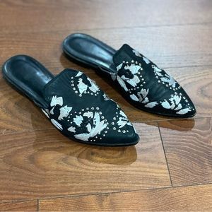 Dolce Vita Mules